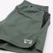 TL 4” Flow+ Shorts  (Military Green)