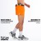 TL3” LITE SHORTS กางเกงวิ่งรุ่น 3 นิ้ว ไลท์ (ส้ม)