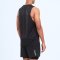 TL BOLT SINGLET(BLACK)