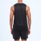 TL BOLT SINGLET(BLACK)