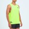 TL BOLT SINGLET (Solar Yellow)