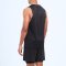 TL BOLT SINGLET(BLACK)