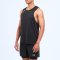 TL BOLT SINGLET(BLACK)