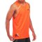 TL BOLT SINGLET (BRIGHT ORANGE)