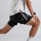 TL5" Flow+ Shorts (BLACK)