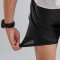 TL5" Flow+ Shorts (BLACK)
