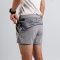 TL Flow+ 5” กางเกงวิ่ง 5 นิ้ว รุ่น โฟล (GREY)