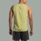 TL PEAK SEAMLESS SINGLET (GREEN)