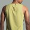 TL PEAK SEAMLESS SINGLET (GREEN)