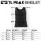 เสื้อวิ่ง TL PEAK (WHITE)