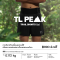 กางเกงวิ่งเทรล TL Peak
