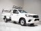 TOYOTA REVO SINGLE CAB 2.4 J 2018 (M/T)