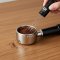 เข็มเกลี่ยผงกาแฟ เข็มเกลี่ยผงกาแฟแบบหมุนได้ ที่เกลี่ยกาแฟ