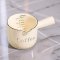 ถ้วยตวงกาแฟเซรามิก มีปากเท  Coffee Measuring Cup 90ml สำหรับชง Espresso