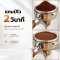 ETZEL เครื่องแทมป์กาแฟอัตโนมัติ G52N | Automatic Coffee Tamper 10-30KG รองรับด้ามชง 2 หู / 3 หู