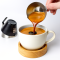 อุปกรณ์กาแฟ แก้วตวง แก้วตวงซ็อตกาแฟ