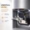 ETZEL เครื่องแทมป์กาแฟอัตโนมัติ G52N | Automatic Coffee Tamper 10-30KG รองรับด้ามชง 2 หู / 3 หู