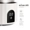 ETZEL เครื่องชั่งเมล็ดกาแฟดิจิตอล พร้อมถ้วยสแตนเลส Coffee Scale with Cup ความละเอียด 0.1g ชั่งกาแฟ ตาชั่งดิจิตอล