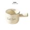 ถ้วยตวงกาแฟเซรามิก มีปากเท  Coffee Measuring Cup 90ml สำหรับชง Espresso