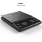 เครื่องชั่งกาแฟ Digital Coffee Scale 3kg/0.1g ตาชั่งดิจิตอล หน้าจอ LED ปุ่มสัมผัส พร้อมแผ่นซิลิโคน กันลื่น ใส่ถ่าน AAA