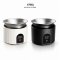 ETZEL เครื่องชั่งเมล็ดกาแฟดิจิตอล พร้อมถ้วยสแตนเลส Coffee Scale with Cup ความละเอียด 0.1g ชั่งกาแฟ ตาชั่งดิจิตอล