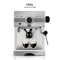 เครื่องชงกาแฟ ETZEL รุ่น SN603 แรงดัน 20 บาร์ เครื่องชงกาแฟสด กาแฟเอสเพรสโซ่ 1450 วัตต์  Coffee machine