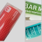 Bar Mat แผ่นยางกันลื่น รุ่นหนาพิเศษ มีหลายสีให้เลือก