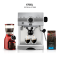 Professional Set เครื่องชงกาแฟETZEL SN6570 + เครื่องบดเมล็ดกาแฟSN9401D ฟรี! แทมเปอร์ 58 มม ซิลิโคนรองแทมเปอร์ ลาเต้อาร์ต
