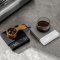 เครื่องชั่งดิจิตอลขนาดเล็ก Mini Scale ตาชั่งกาแฟ 2kg/0.3g มีแผ่นซิลิโคนกันลื่น