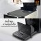 เครื่องชงกาแฟอัตโนมัติ ETZEL SN9501A | มีเครื่องบดในตัว เครื่องชงกาแฟอัตโนมัติ ETZEL SN9501A | มีเครื่องบดในตัว