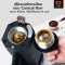 NEW! ETZEL เครื่องบดเมล็ดกาแฟ stepless เฟืองไทเทเนียม รุ่น SN016 Single Dose Coffee Grinder Titanium 40mm