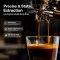 ETZEL Duo Max เครื่องชงกาแฟ 2 หัวชง สำหรับธุรกิจร้านกาแฟ