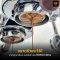 ETZEL Commercial Coffee Machine รุ่น SN8000