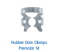 Rubber Dam Clamps