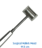 Surgical Mallets Mead 19.5 cm