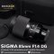 Sigma 85mm F1.4 DG ครบกระเป๋า ศูนย์ไทย