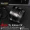 Leica TL23mm F2 ASPH
