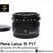 Pana Leica 15mm F1.7 อุปกรณ์ครบฮูต