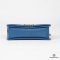 CHANEL BOY 10 BLUE CAVIAR GHW