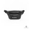 BALENCIAGA  BELT BAG BLACK CALF SHW