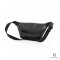 BALENCIAGA  BELT BAG BLACK CALF SHW