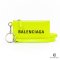 BALENCIAGA CARD HOLDER LONG GREEN SHW