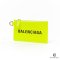 BALENCIAGA CARD HOLDER LONG GREEN SHW