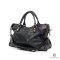 BALENCIAGA CITY CLASSIC BLACK CALF GHW