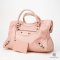 BALENCIAGA CITY CLASSIC PINK