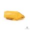 BALENCIAGA CITY GIANT CLASSIC BAG YELLOW CALF SHW