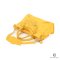 BALENCIAGA CITY GIANT CLASSIC BAG YELLOW CALF SHW