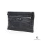 BALENCIAGA CLUTCH NAVY CALF SHW