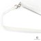 BALENCIAGA LOCKET MEDIUM WHITE CALF SHW