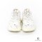 BALENCIAGA SNEAKER TRIPLE S LOGO 42 WHITE